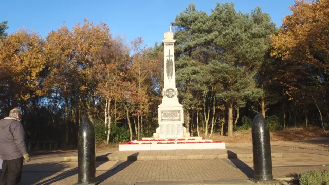 Hednesford War Memorial