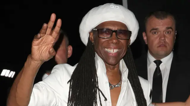 Nile Rodgers