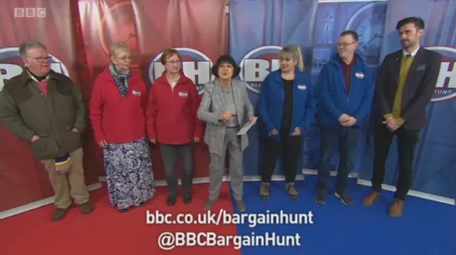 Bargain Hunt