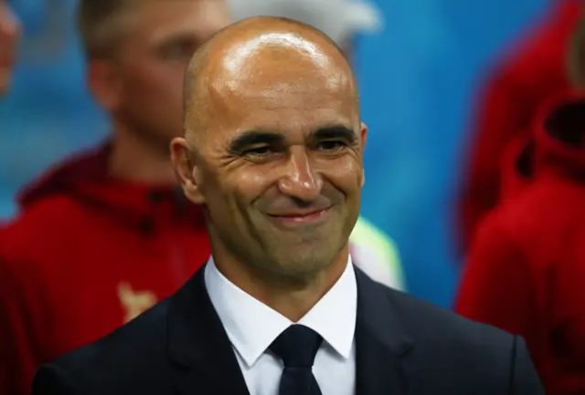 Roberto Martinez