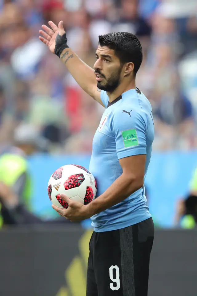 Luis Suarez