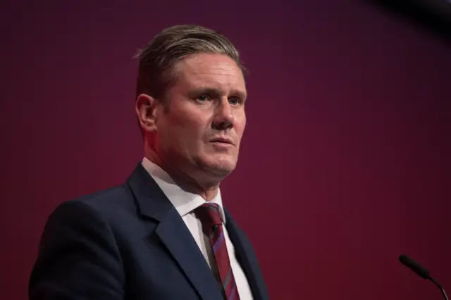 Keir Starmer