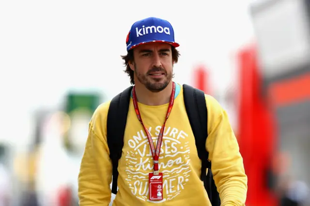 Alonso