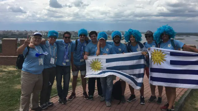 Uruguay