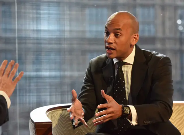 Chuka Umunna