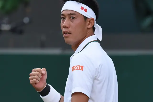 Kei Nishikori