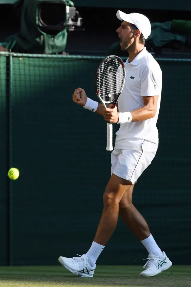 Djokovic