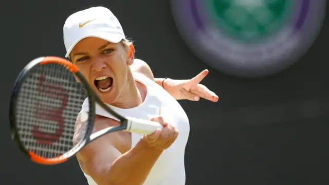 Simona Halep