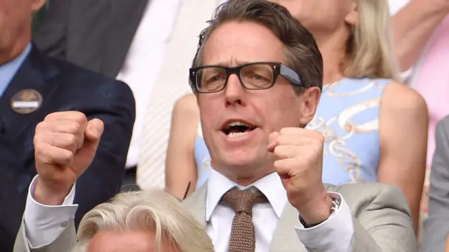 Hugh Grant