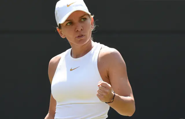 Simona Halep