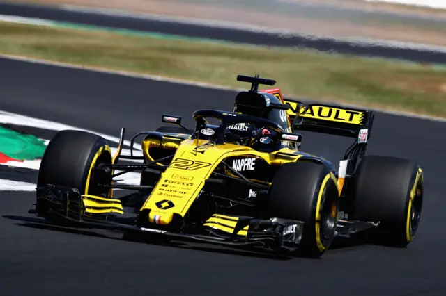 Nico Hulkenberg