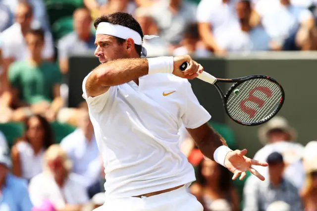 Juan Martin Del Potro