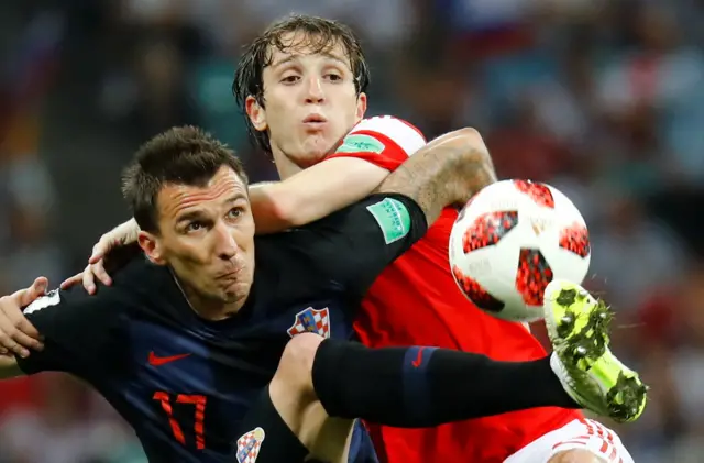 Mario Mandzukic