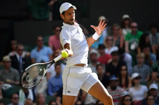 Djokovic
