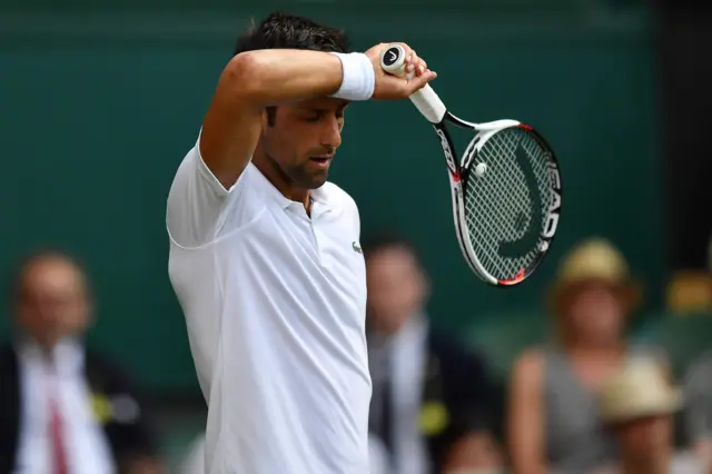 Djokovic