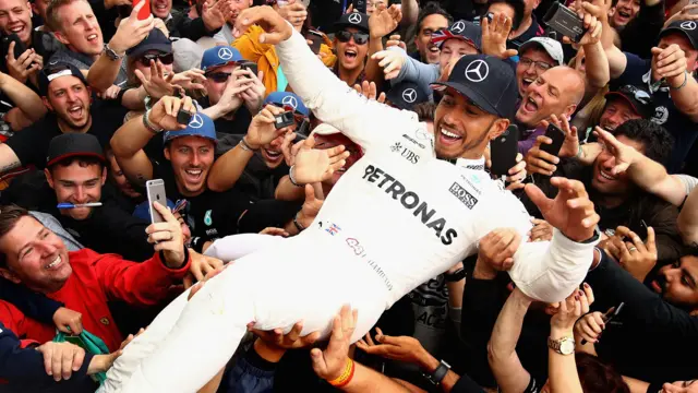Lewis Hamilton