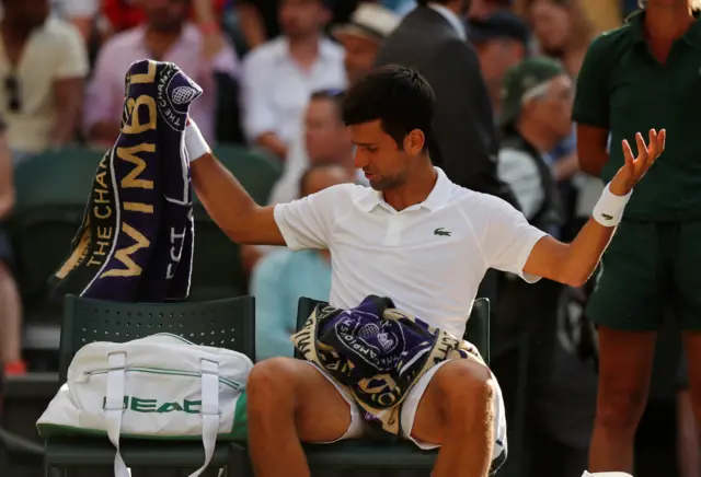 Djokovic