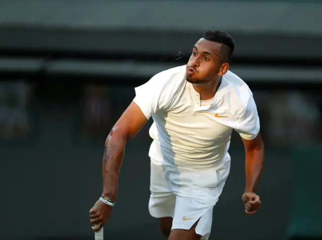 Kyrgios