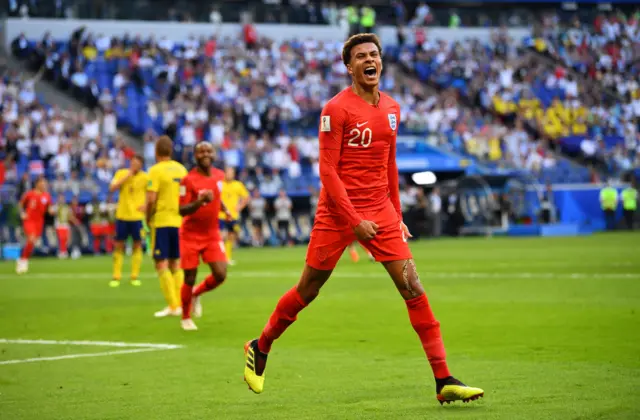 Dele Alli