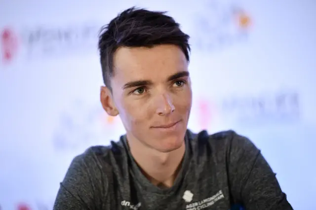 Romain Bardet
