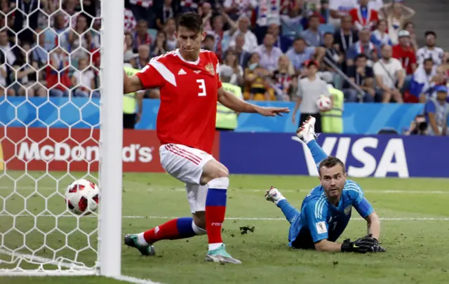 Ivan Perisic miss