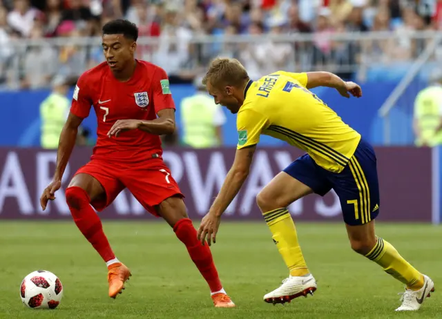 Jesse Lingard