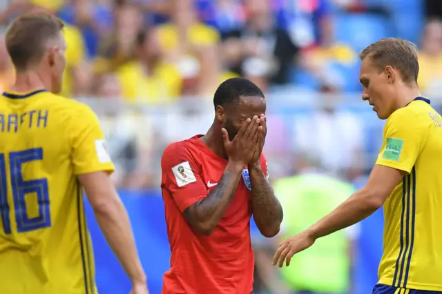 Raheem Sterling