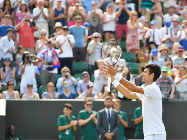 Djokovic