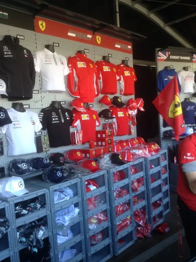 Merchandise