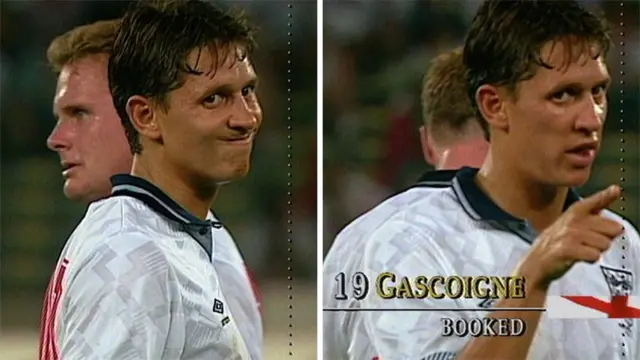Gary Lineker