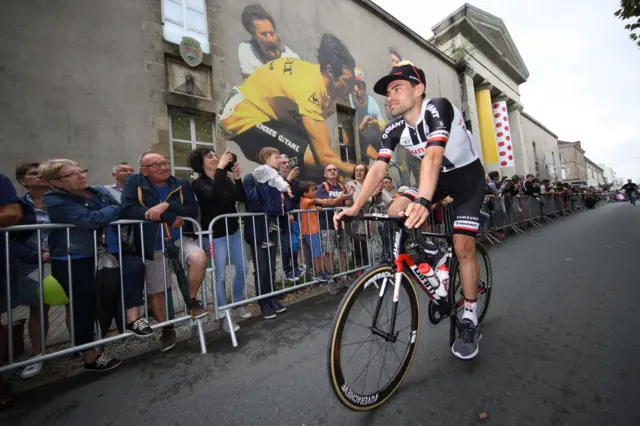 Tom Dumoulin