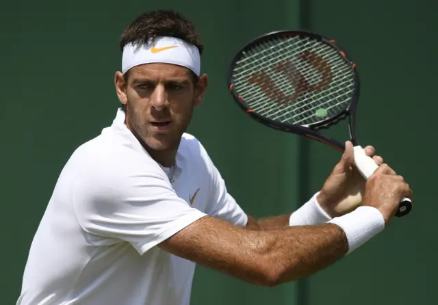Juan Martin Del Potro