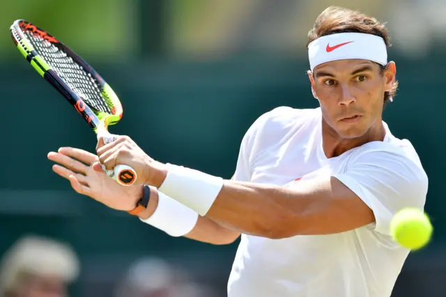 Rafael Nadal