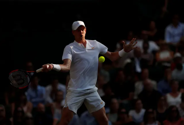 Kyle Edmund