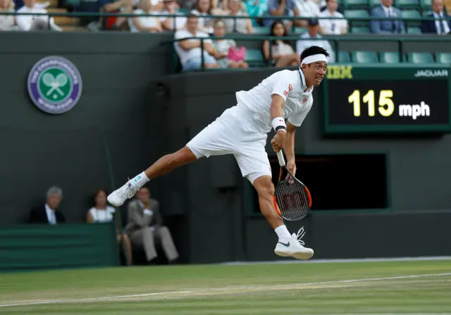Kei Nishikori
