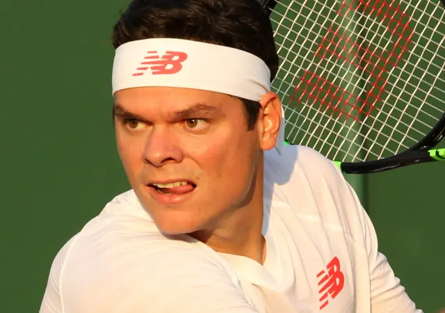 Milos Raonic