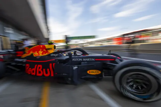 Verstappen