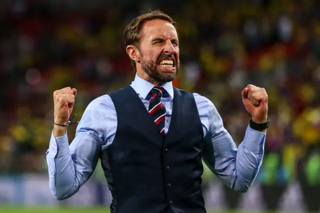Gareth Southgate