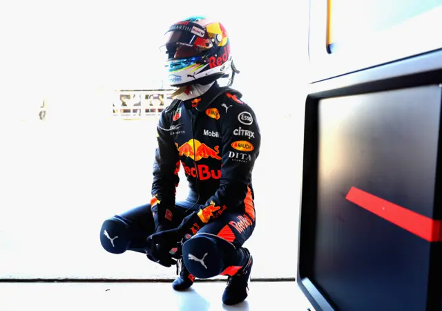 Daniel Raikkonen