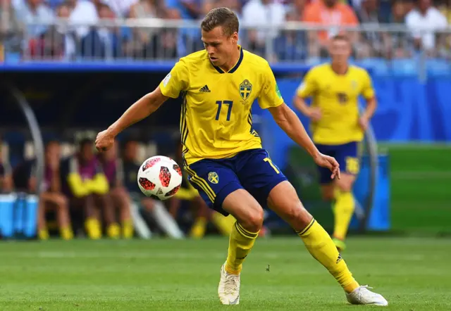 Viktor Claesson