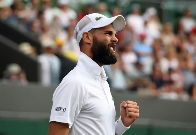 Benoit Paire