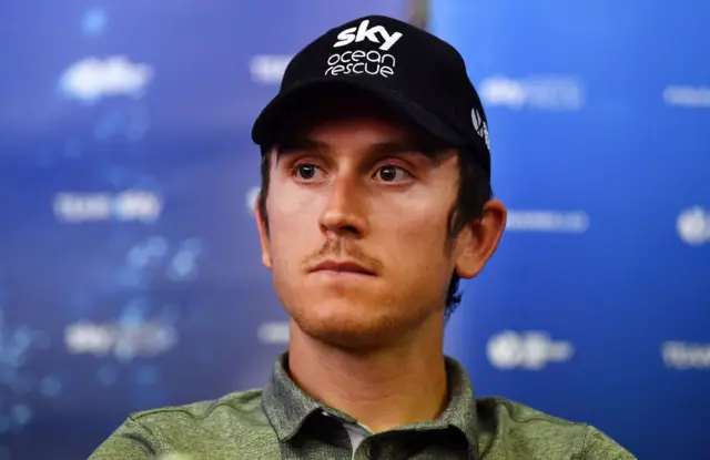 Geraint Thomas