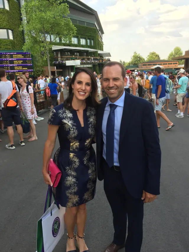 Sergio garcia