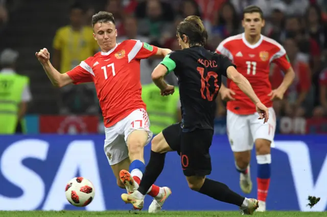 Luka Modric