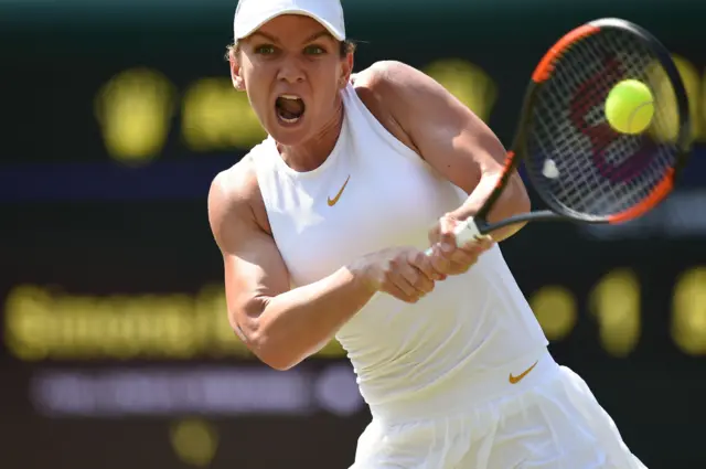 Simona Halep
