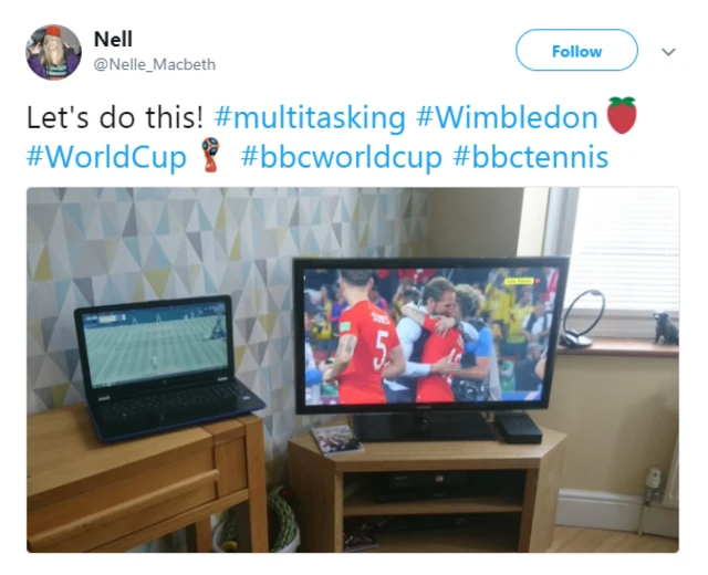 Multiscreens