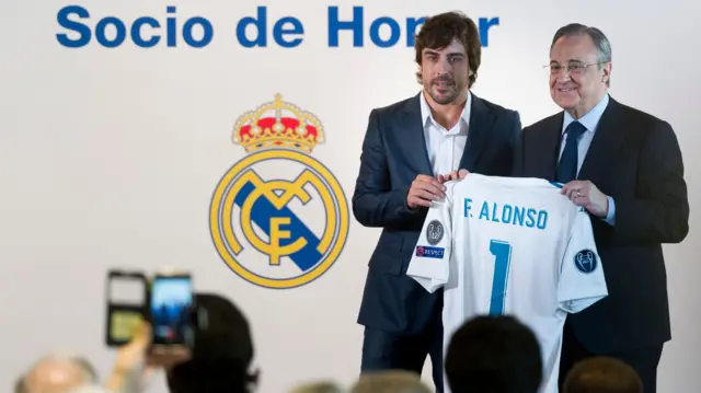 Fernando Alonso