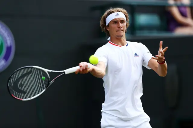 Zverev
