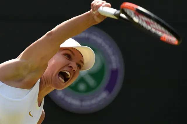 Simona Halep