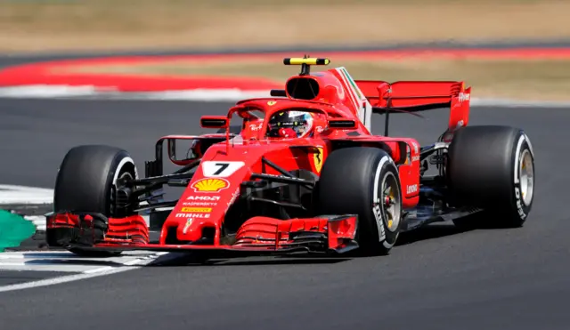Kimi raikkonen